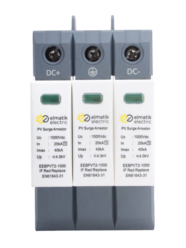 ELMATIK DC SPD 1000V