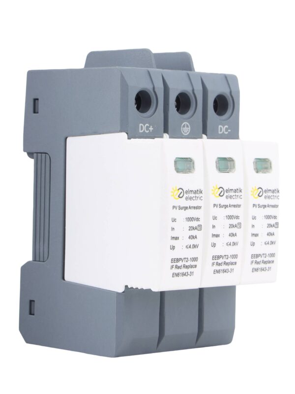 ELMATIK DC SPD 1000V - Image 2