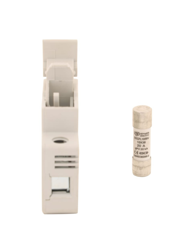 Elmatik Fuse 1000V for Solar - Image 3