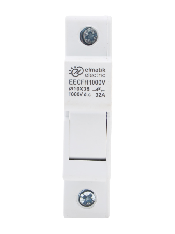 Elmatik Fuse 1000V for Solar - Image 4
