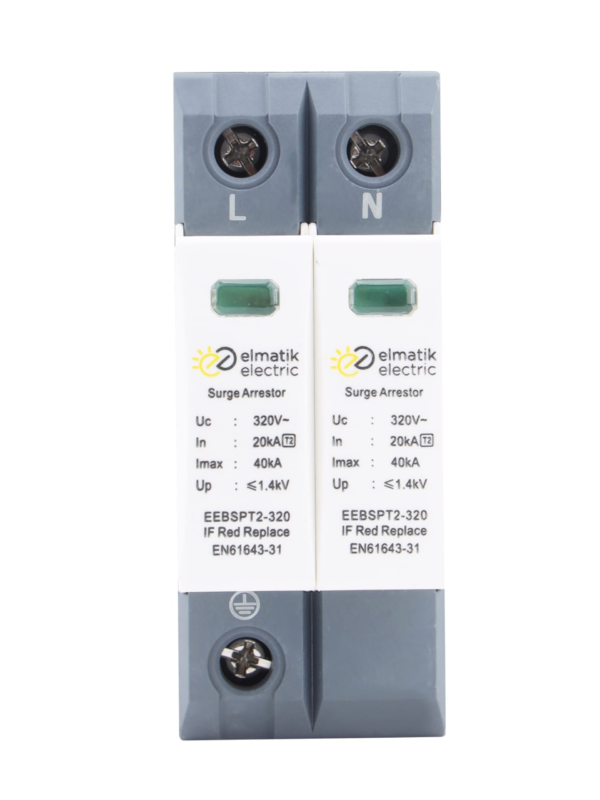 ELMATIK AC SPD