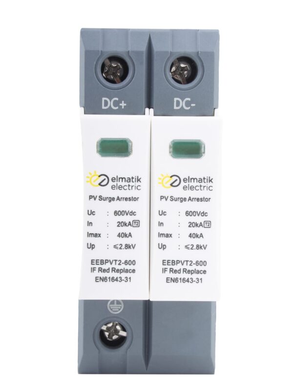 ELMATIK DC SPD